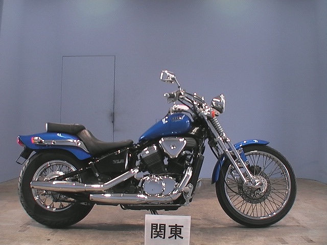 Honda Steed 400 VLS