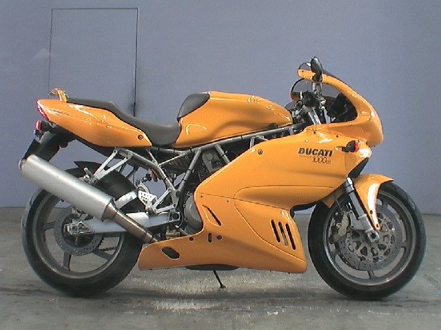 Ducati 1000ss