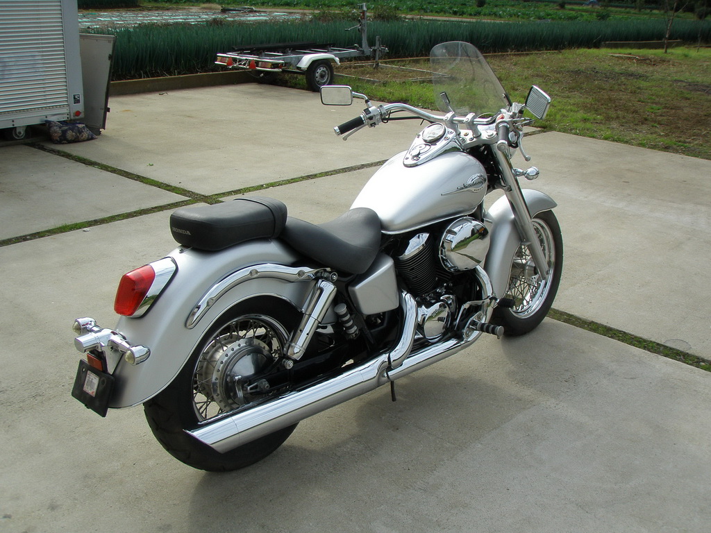 Honda Shadow 750 1998