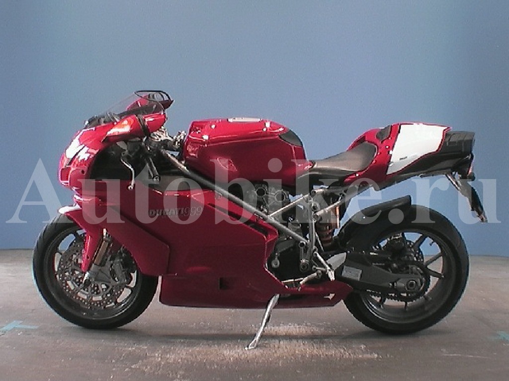 ducati monster 999