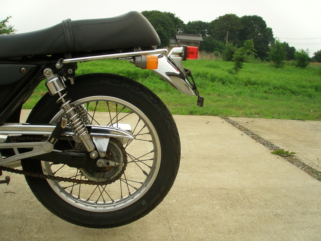 Honda gb250 clubman club #4