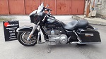     Harley Davidson FLHT1580 Electra Glide ABS 2009  7