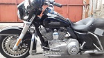     Harley Davidson FLHT1580 Electra Glide ABS 2009  10