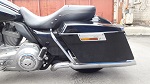     Harley Davidson FLHT1580 Electra Glide ABS 2009  11