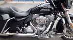     Harley Davidson FLHT1580 Electra Glide ABS 2009  13