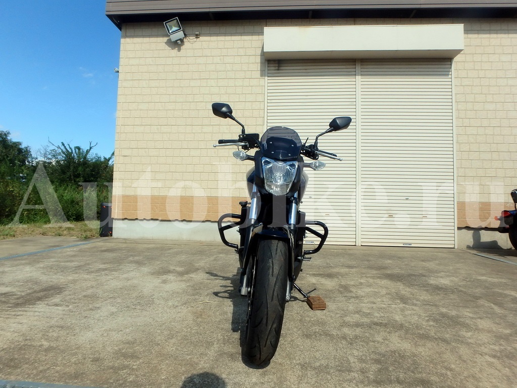 Motocikl Honda Nc750sa Motocikly