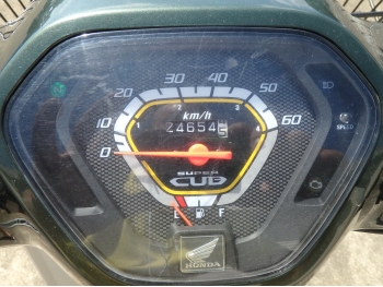     Honda C50-2 Super Cub 2015  20