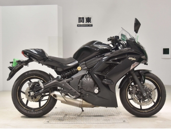     Kawasaki Ninja400RA ER-4F ABS 2014  2