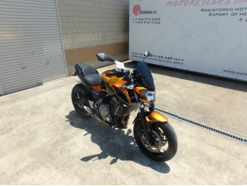     Kawasaki Z650A 2018  7