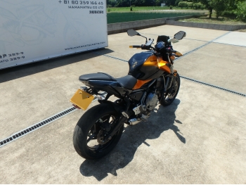     Kawasaki Z650A 2018  9