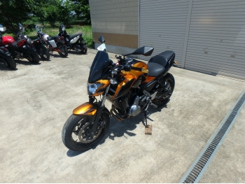     Kawasaki Z650A 2018  13