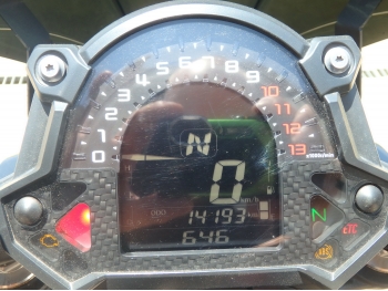     Kawasaki Z650A 2018  20