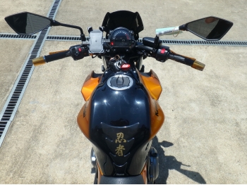     Kawasaki Z650A 2018  22