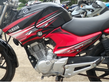     Yamaha YBR125 2014  15