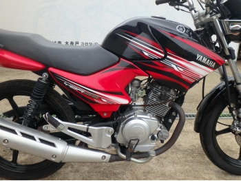    Yamaha YBR125 2014  18