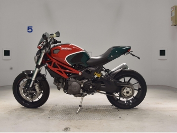     Ducati Monster1100 EVO M1100 2011  1