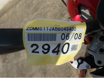     Ducati Monster1100 EVO M1100 2011  4