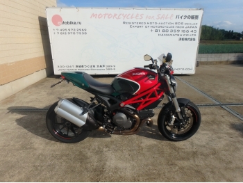     Ducati Monster1100 EVO M1100 2011  8
