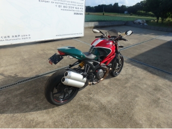     Ducati Monster1100 EVO M1100 2011  9