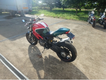     Ducati Monster1100 EVO M1100 2011  11