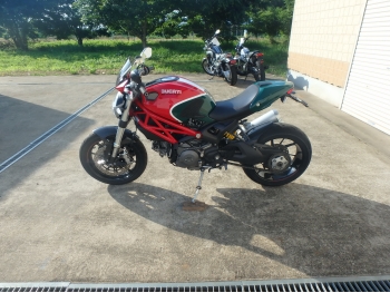     Ducati Monster1100 EVO M1100 2011  12