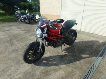     Ducati Monster1100 EVO M1100 2011  13