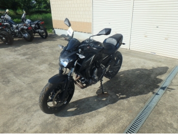     Kawasaki Z650A 2017  13