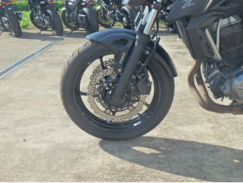     Kawasaki Z650A 2017  14