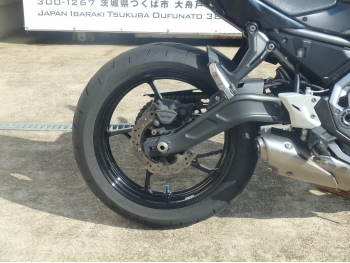     Kawasaki Z650A 2017  17