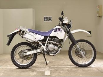     Suzuki Djebel250 DR250 1993  2
