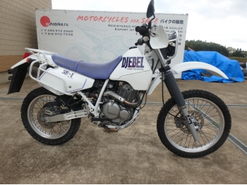     Suzuki Djebel250 DR250 1993  8