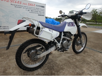     Suzuki Djebel250 DR250 1993  9