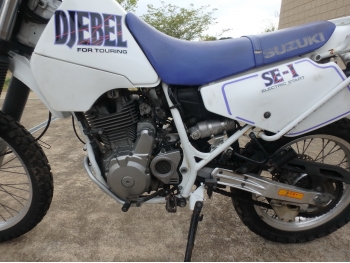     Suzuki Djebel250 DR250 1993  15