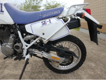     Suzuki Djebel250 DR250 1993  16