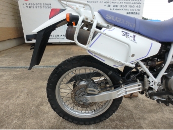     Suzuki Djebel250 DR250 1993  17