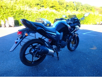     Yamaha FZ150 2014  9