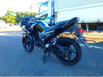     Yamaha FZ150 2014  11