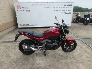     Honda NC750S-2A 2019  8