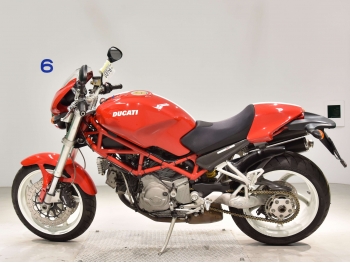     Ducati Monster MS2R1000 2005  1