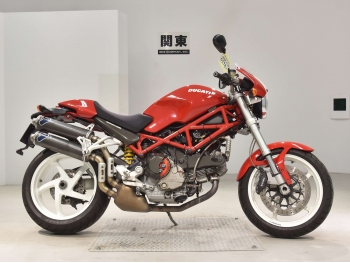     Ducati Monster MS2R1000 2005  2