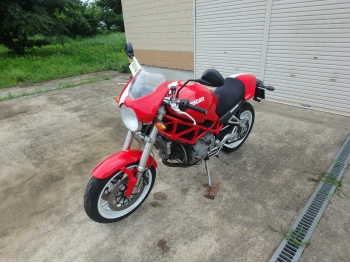    Ducati Monster MS2R1000 2005  13
