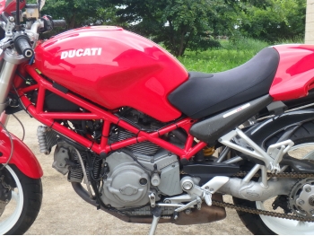     Ducati Monster MS2R1000 2005  15