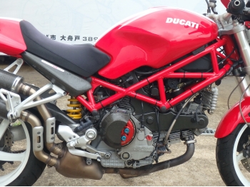     Ducati Monster MS2R1000 2005  18