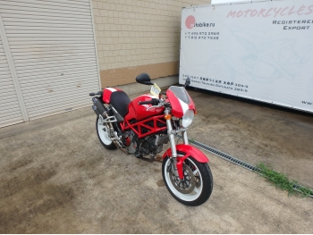   #0276   Ducati Monster MS2R1000