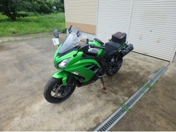     Kawasaki Ninja650R ER-6F 2014  13