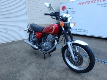   #7978   Yamaha SR400-4