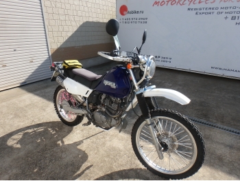   #7692   Suzuki Djebel200 DR200