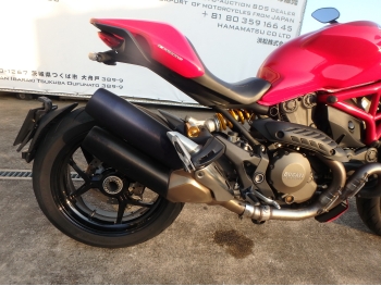     Ducati Monster1200S M1200S 2015  17