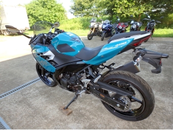     Kawasaki Ninja400-2 Ninja400ABS 2021  11