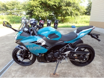     Kawasaki Ninja400-2 Ninja400ABS 2021  12